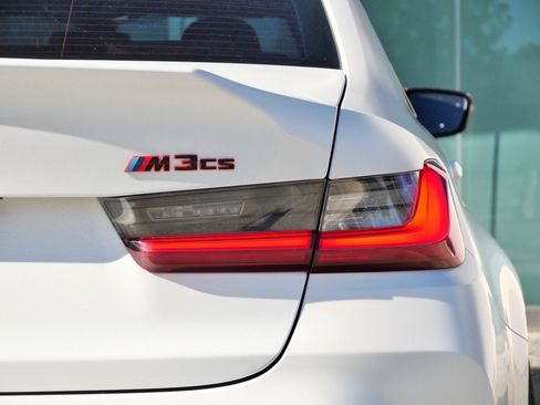 Used 2024 BMW M3 CS w/ M Driver's Package image 10