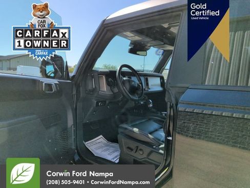 Used 2025 Ford Bronco Outer Banks AWD/4WD image 11
