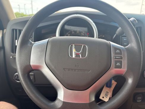Used 2007 Honda Ridgeline RTX image 13