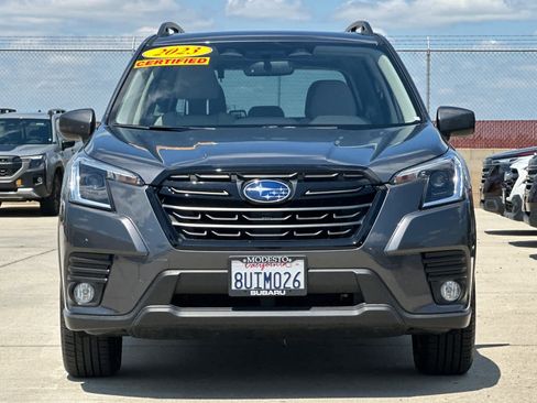 Used 2023 Subaru Forester Premium AWD/4WD image 8