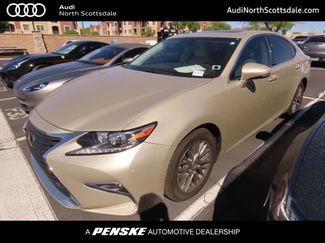 Used 2018 Lexus ES 350 350 w/ Navigation System Package video 1