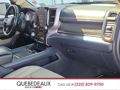 Used 2019 RAM 1500 Limited w/ Advanced Safety Group AWD/4WD image 31
