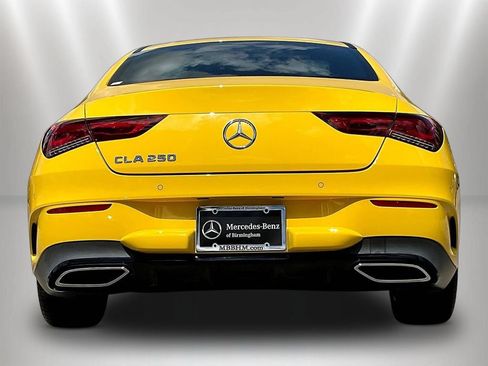Certified 2023 Mercedes-Benz CLA 250 image 6