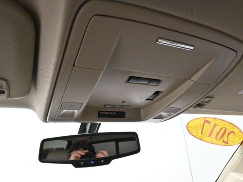 Used 2017 Chevrolet Silverado 1500 LTZ w/ High Desert Package image 27