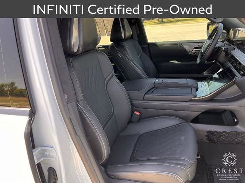 Certified 2026 INFINITI QX80 Autograph w/ Premium Cargo Package AWD/4WD image 27