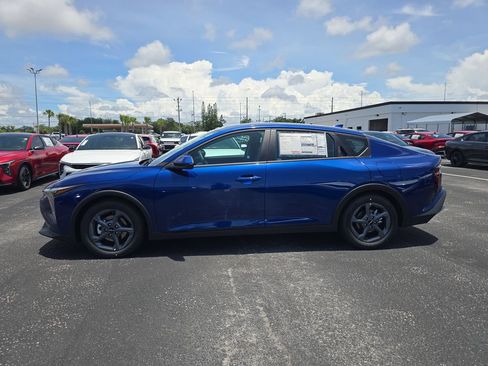 New 2026 Kia K4 FWD image 4