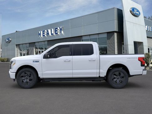 New 2024 Ford F150 Lightning Flash image 3