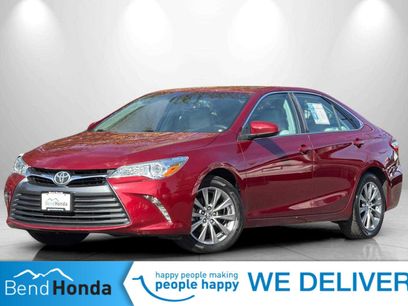 Used 2015 Toyota Camry XLE w/ Moonroof Package