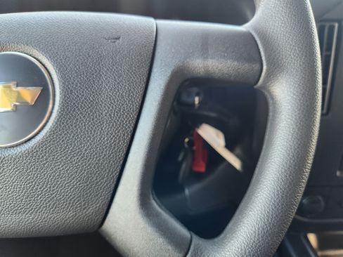 New 2025 Chevrolet Express 4500 w/ Power Convenience Package image 28