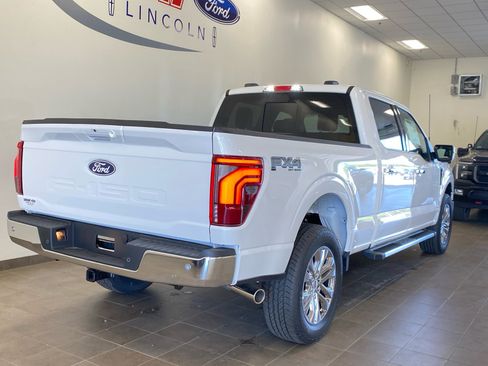 New 2026 Ford F150 Lariat w/ Equipment Group 502A High AWD/4WD image 36