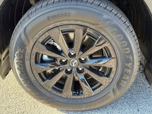 New 2026 MAZDA CX-50 AWD 2.5 Hybrid w/ Weather Package image 9