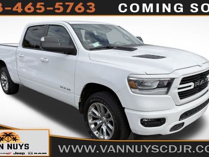 Used 2024 RAM 1500 Laramie