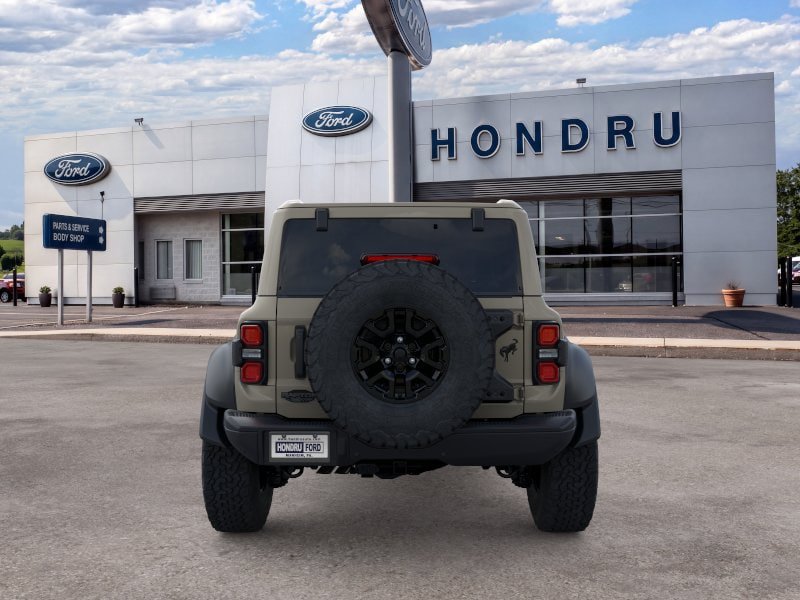 New 2025 Ford Bronco Raptor AWD/4WD image 5