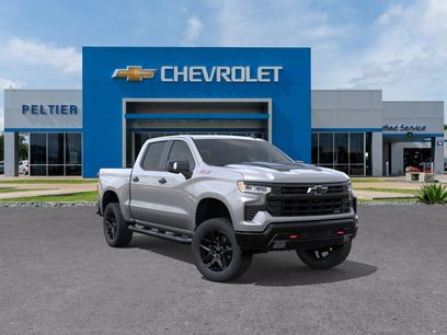 New 2026 Chevrolet Silverado 1500 LT Trail Boss w/ LT Trail Boss Premium Package
