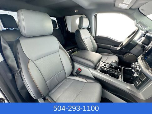 Used 2025 Ford F150 Lariat w/ Equipment Group 501A Mid AWD/4WD image 31