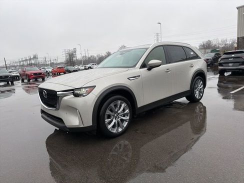 New 2026 MAZDA CX-90 3.3 Turbo w/ Preferred Package image 19