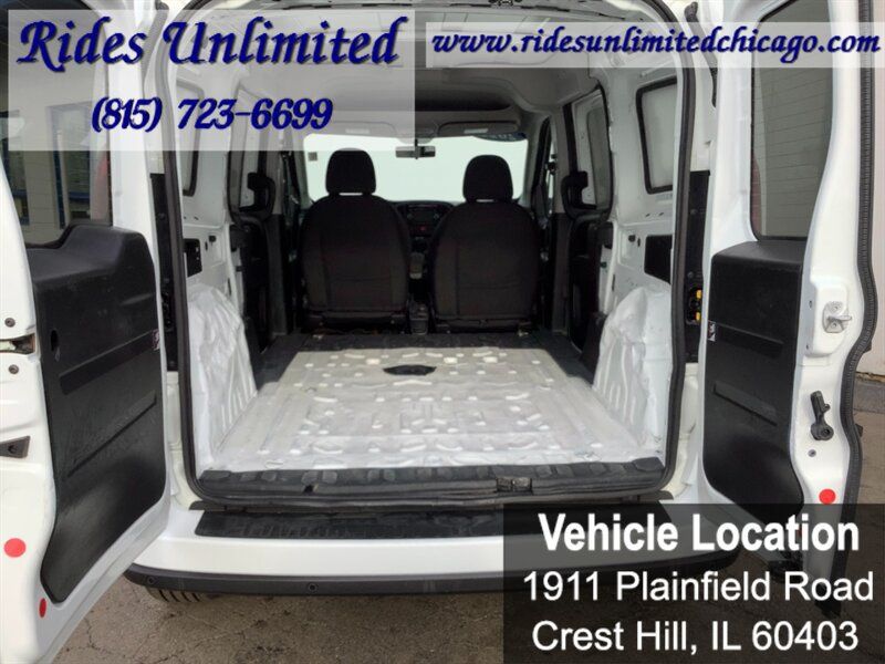 Used 2021 RAM ProMaster City Tradesman SLT FWD image 29