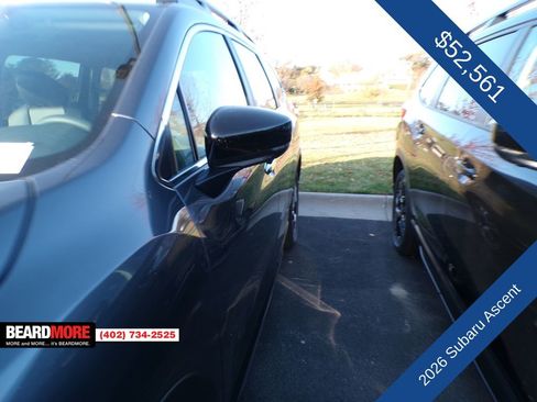 New 2026 Subaru Ascent Touring image 10