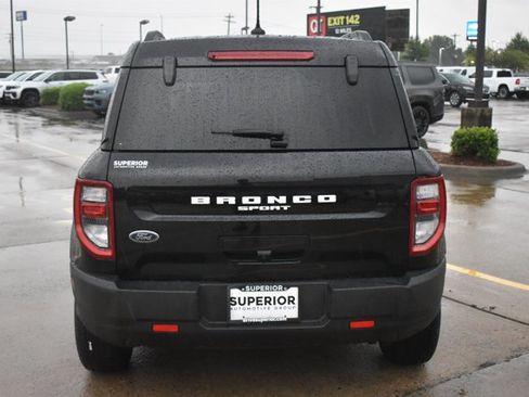 Used 2024 Ford Bronco Sport Big Bend AWD/4WD image 6