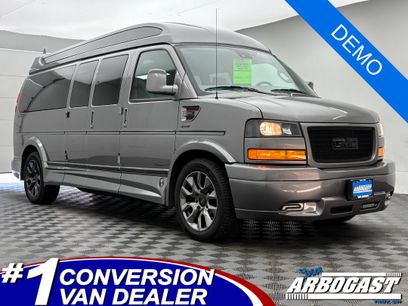 New 2025 GMC Savana 2500 Extended w/ Driver Convenience Package