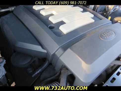 Used 2006 Land Rover Range Rover HSE image 32