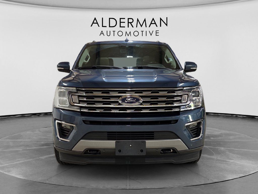 Used 2020 Ford Expedition Limited w/ Equipment Group 301A AWD/4WD image 8