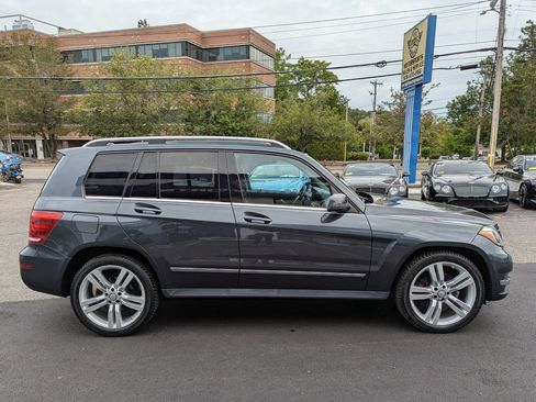 Used 2014 Mercedes-Benz GLK 350 4MATIC image 6