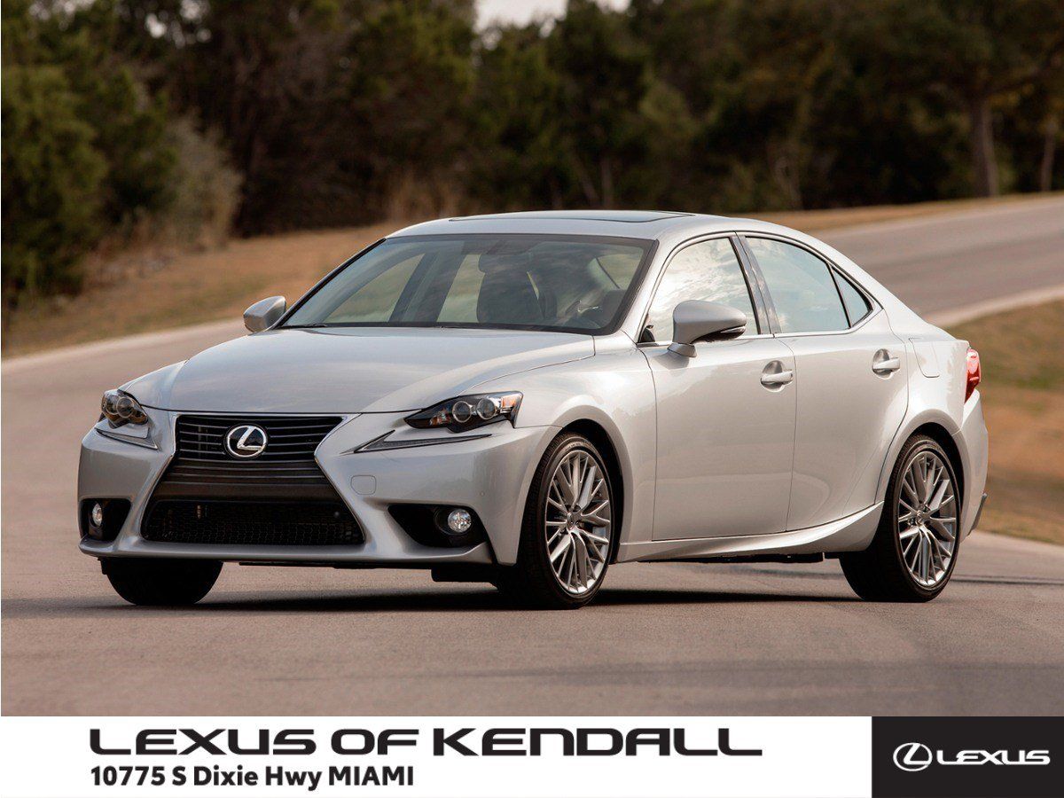 Used 2014 Lexus IS 250 RWD image 1