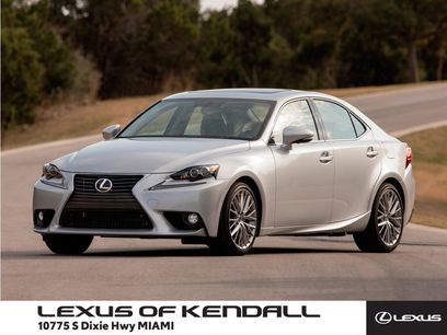 Used 2014 Lexus IS 250
