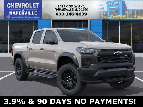 New 2026 Chevrolet Colorado Trail Boss image 7