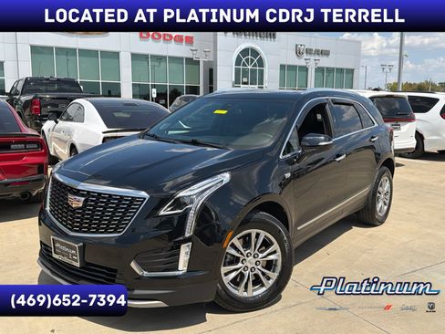 Used 2023 Cadillac XT5 Premium Luxury FWD image 1