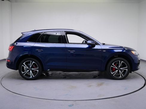 Used 2025 Audi Q5 2.0T Premium Plus AWD/4WD image 4