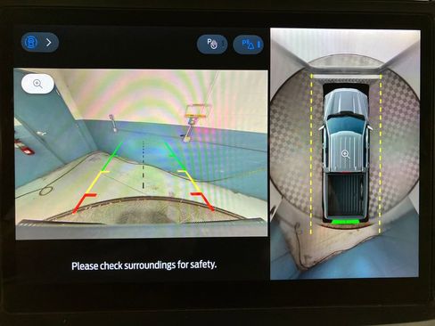 Used 2025 Ford F150 Lariat w/ Equipment Group 502A High image 24