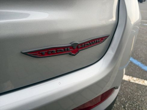 New 2026 Jeep Compass Trailhawk image 24