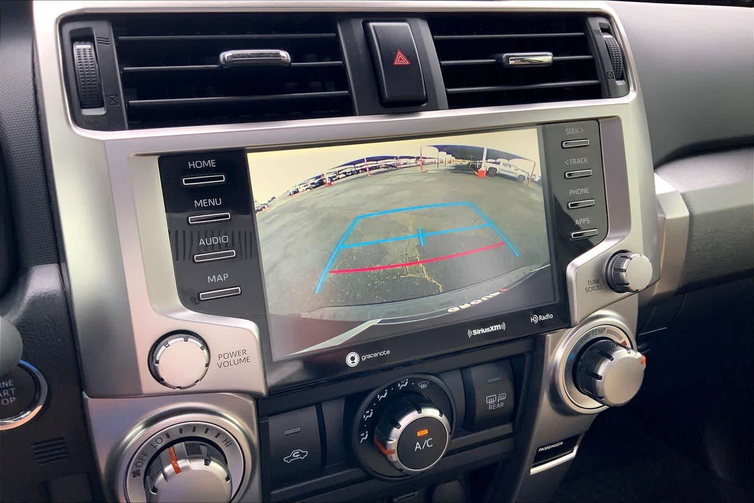 Used 2021 Toyota 4Runner SR5 Premium w/ Moonroof Package RWD image 27