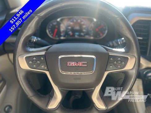 Used 2017 GMC Acadia Denali w/ LPO, Floor Liner Package image 12