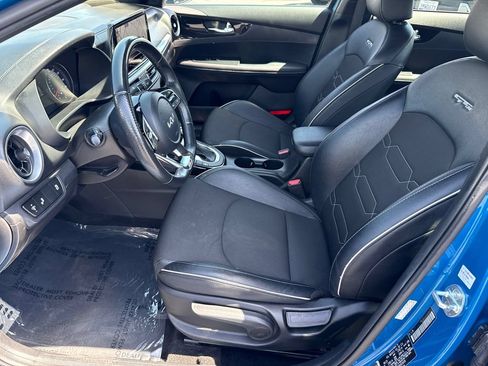 Used 2023 Kia Forte GT-Line FWD image 25
