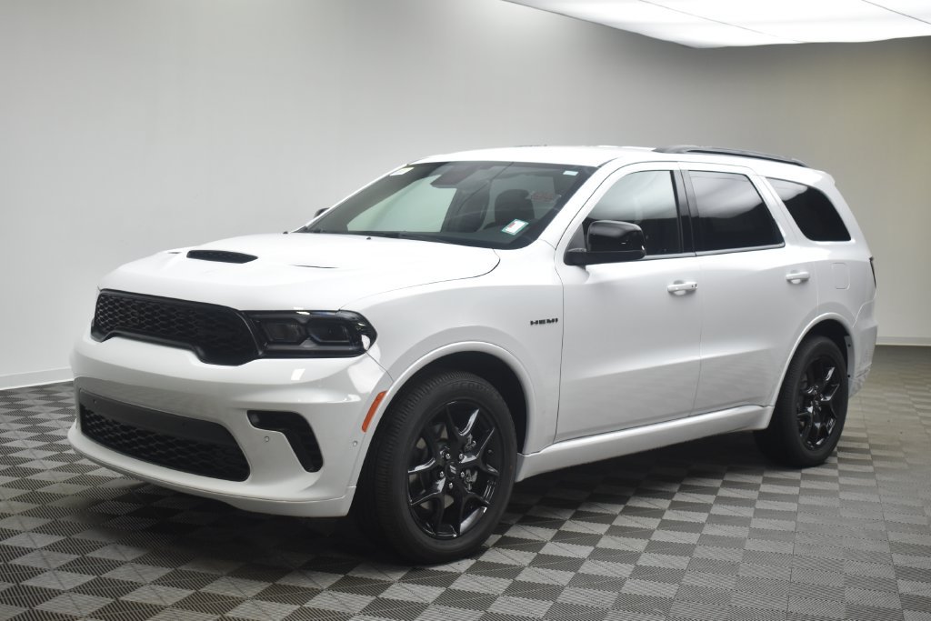 New 2027 Dodge Durango GT AWD/4WD image 13
