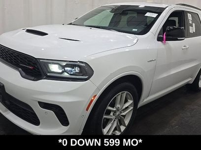 Used 2025 Dodge Durango R/T