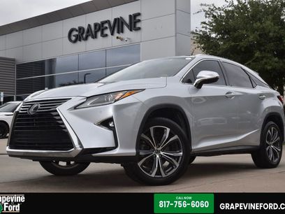 Used 2018 Lexus RX 350 AWD w/ Premium Package