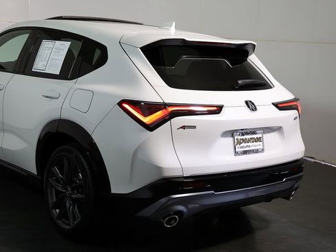 Certified 2025 Acura ADX A-Spec FWD image 11