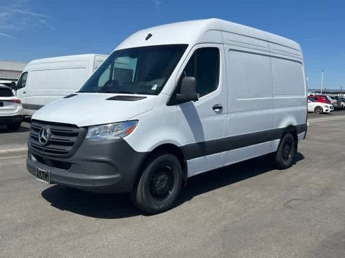New 2026 Mercedes-Benz Sprinter 2500 image 1