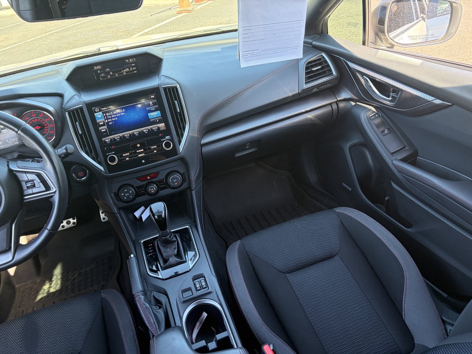Used 2018 Subaru Impreza 2.0i Sport AWD/4WD image 16