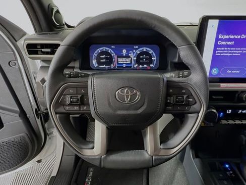 New 2025 Toyota 4Runner TRD Sport Premium image 15