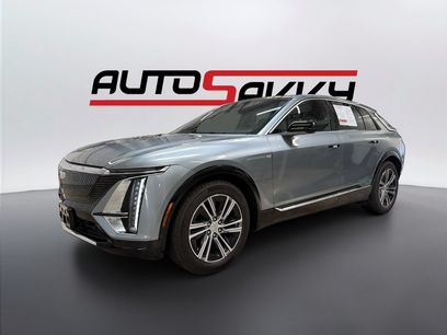 Used 2025 Cadillac Lyriq Luxury