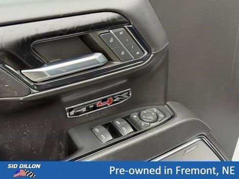 Used 2024 GMC Sierra 1500 AT4X AWD/4WD image 15