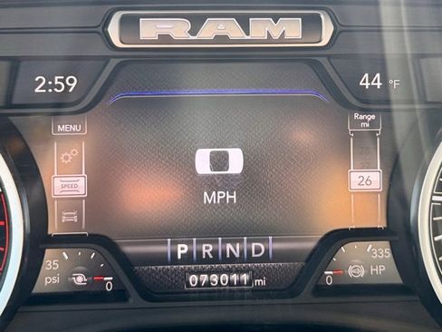 Used 2022 RAM 2500 Big Horn w/ Level A Equipment Group image 17