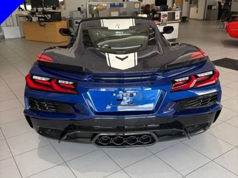 New 2027 Chevrolet Corvette Grand Sport RWD image 4
