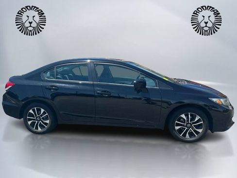 Used 2014 Honda Civic EX image 5