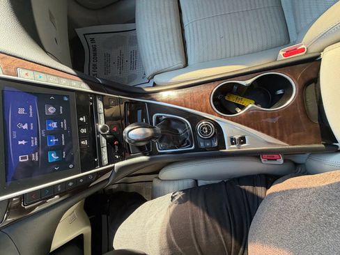 Used 2015 INFINITI Q50 Sport w/ Deluxe Touring Package image 26